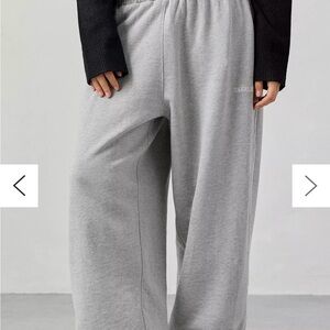iets frans Gray Sweatpants